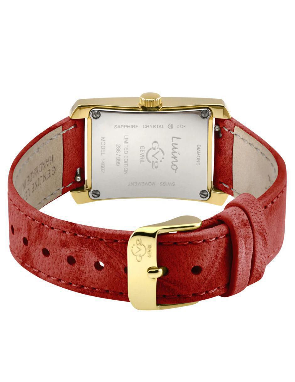Reloj Luino Suizo para mujer 14602 5