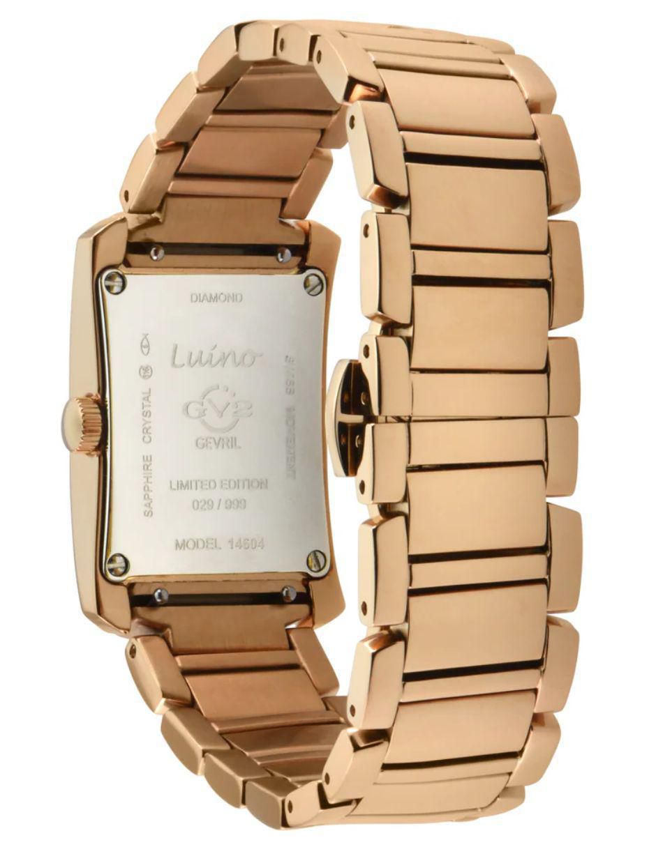Reloj Luino Suizo para mujer 14604B 4