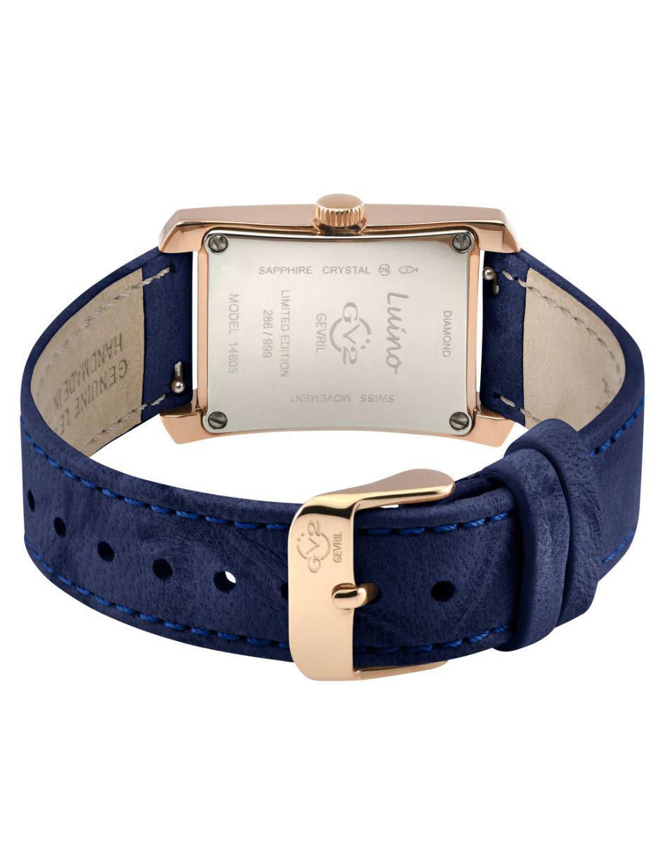 Reloj Luino Suizo para mujer 14605 5