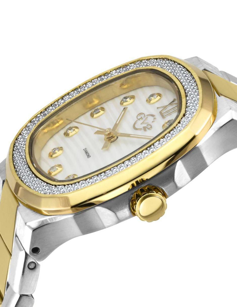 Reloj Potente Diamond Suizo para mujer 18203B 3