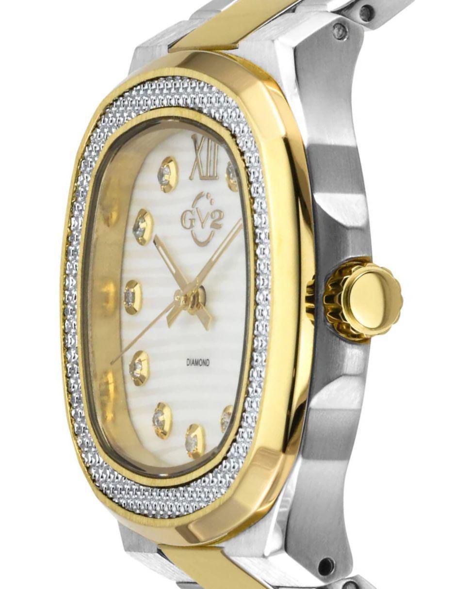Reloj Potente Diamond Suizo para mujer 18203B 4