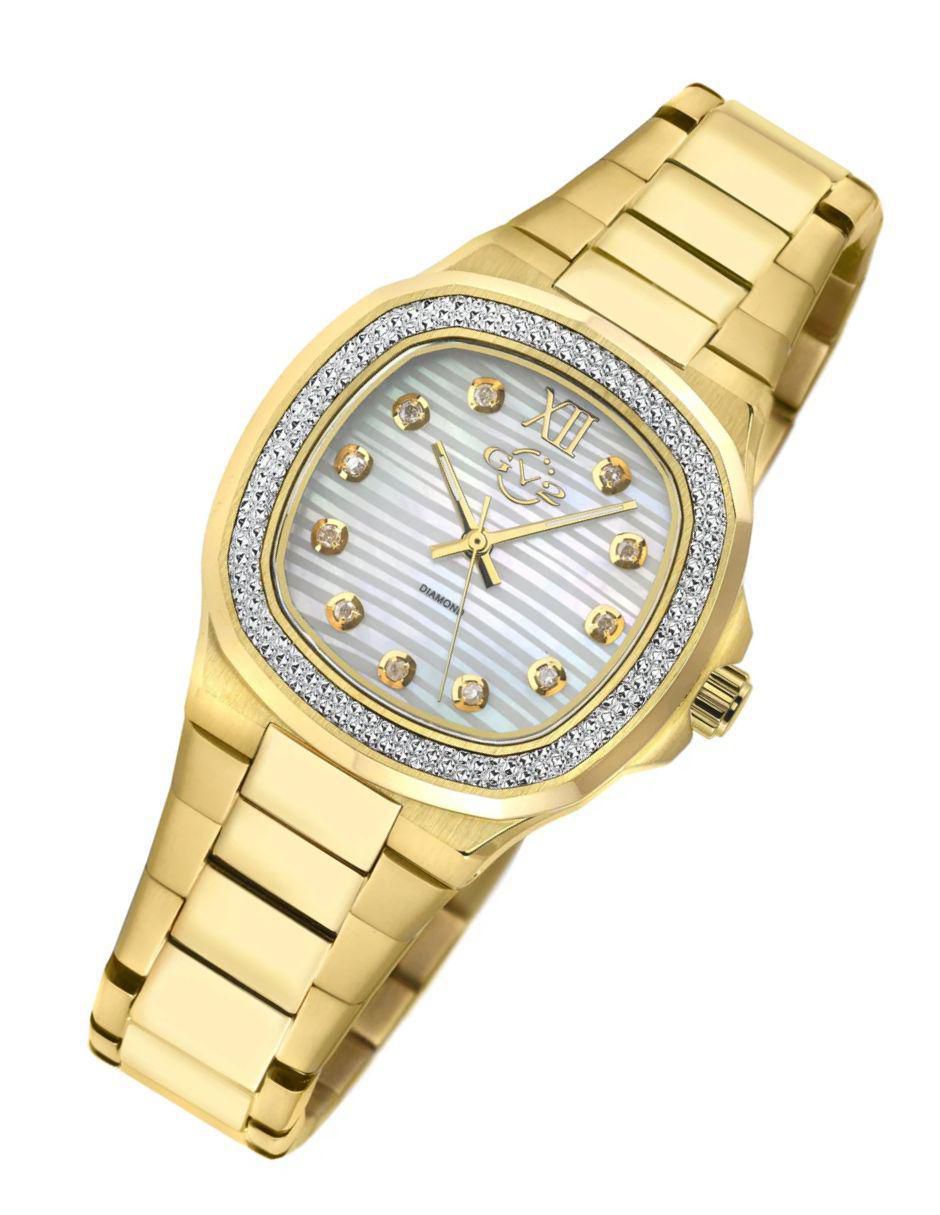 Reloj Potente Diamond Suizo para mujer 18205B 2