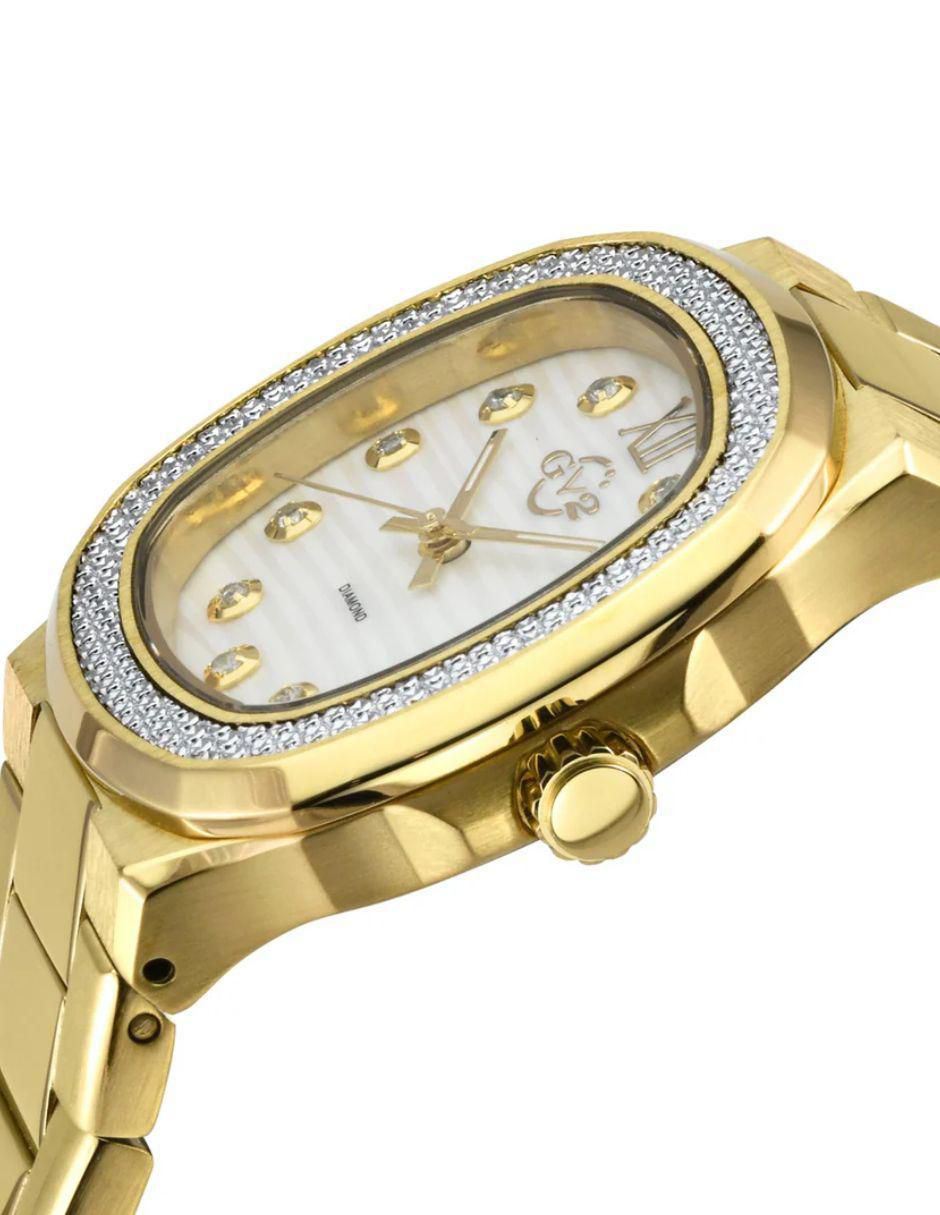 Reloj Potente Diamond Suizo para mujer 18205B 3