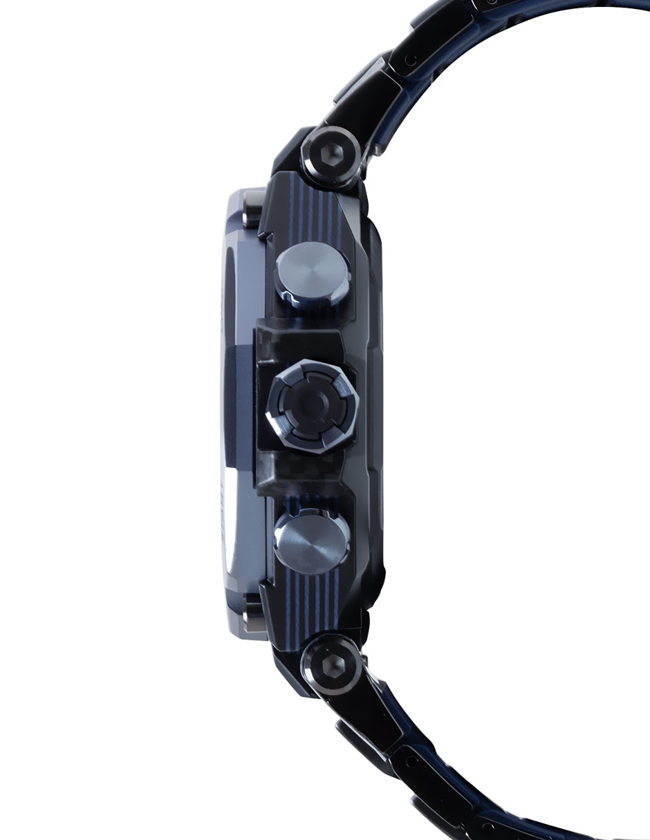 Reloj Mtgb2000 Blue Fusion para hombre MTG-B2000YBD-2ACR 3