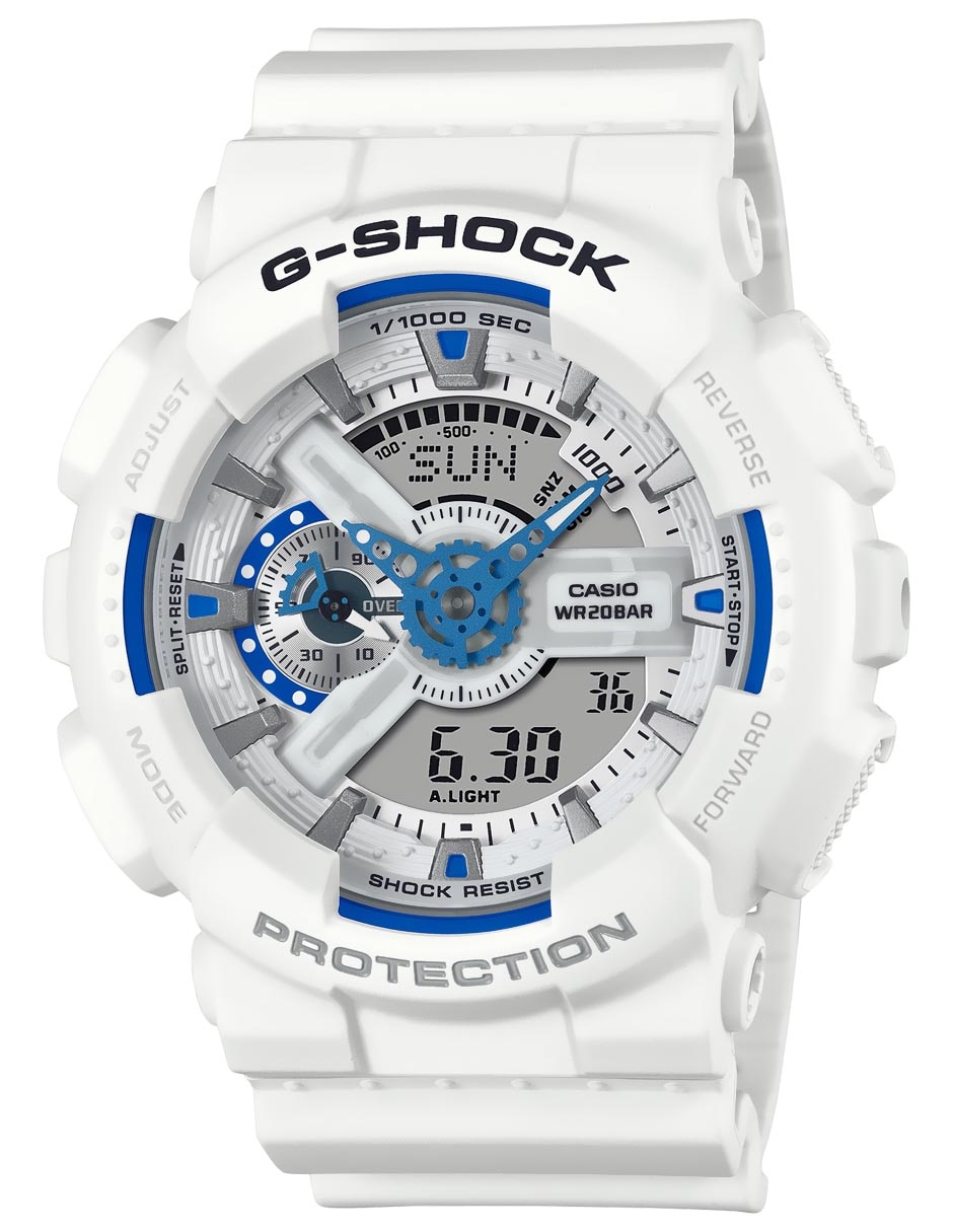Reloj Hidden Glow Vol.2 para hombre GA-110HDS-7ACR