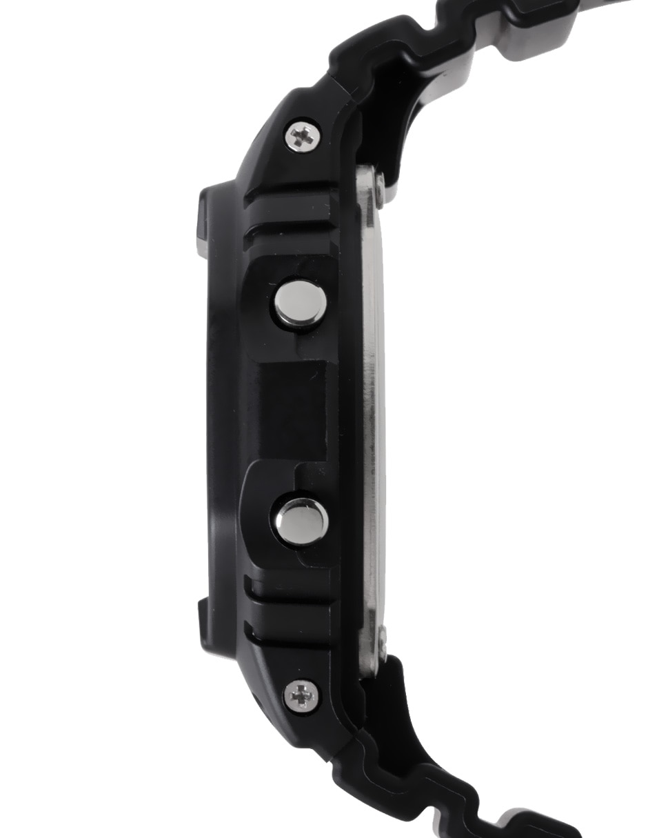 Reloj Black And Bold Red para hombre DW-5600BBR-1CR 3