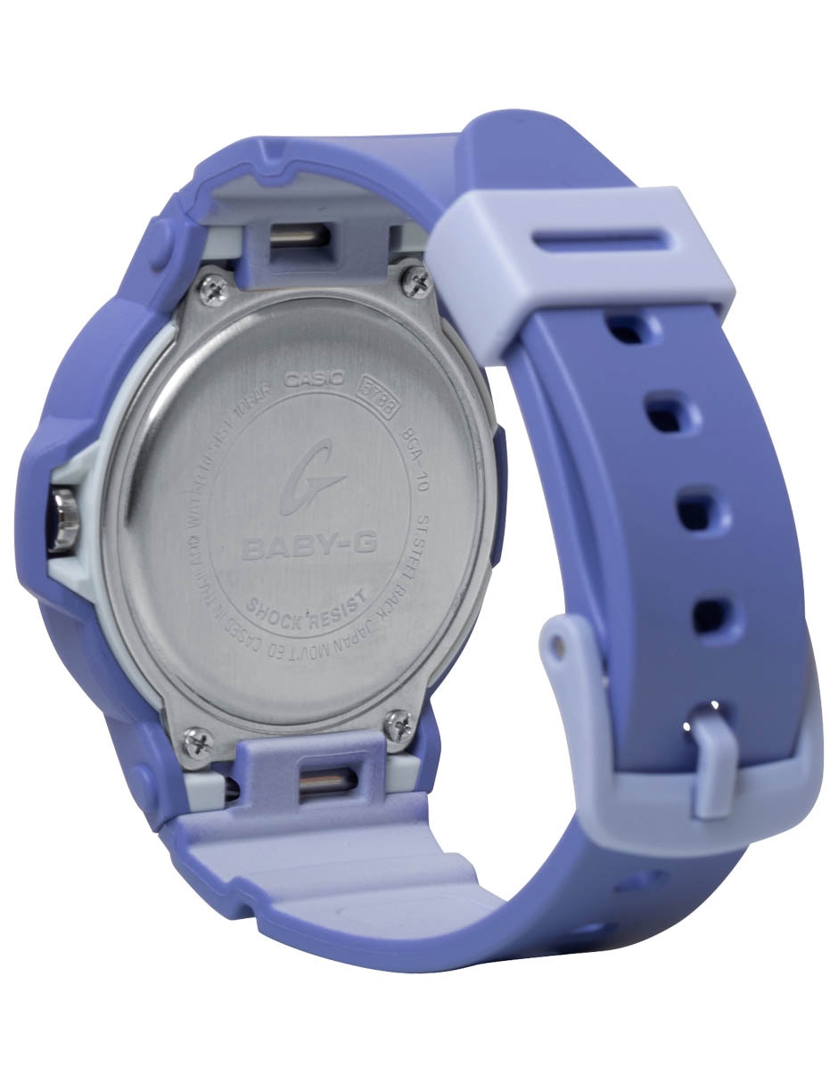 Reloj New Analog BGA-10 para mujer BGA-10-6ACR 2