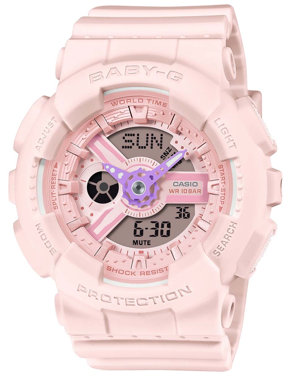 Reloj Vivid Accent Hands para mujer BA-110AH-4ACR