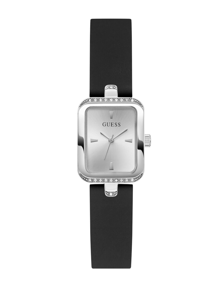 Reloj Guess Reloj Negro Mujer Liverpool Reloj Guess Isla Para