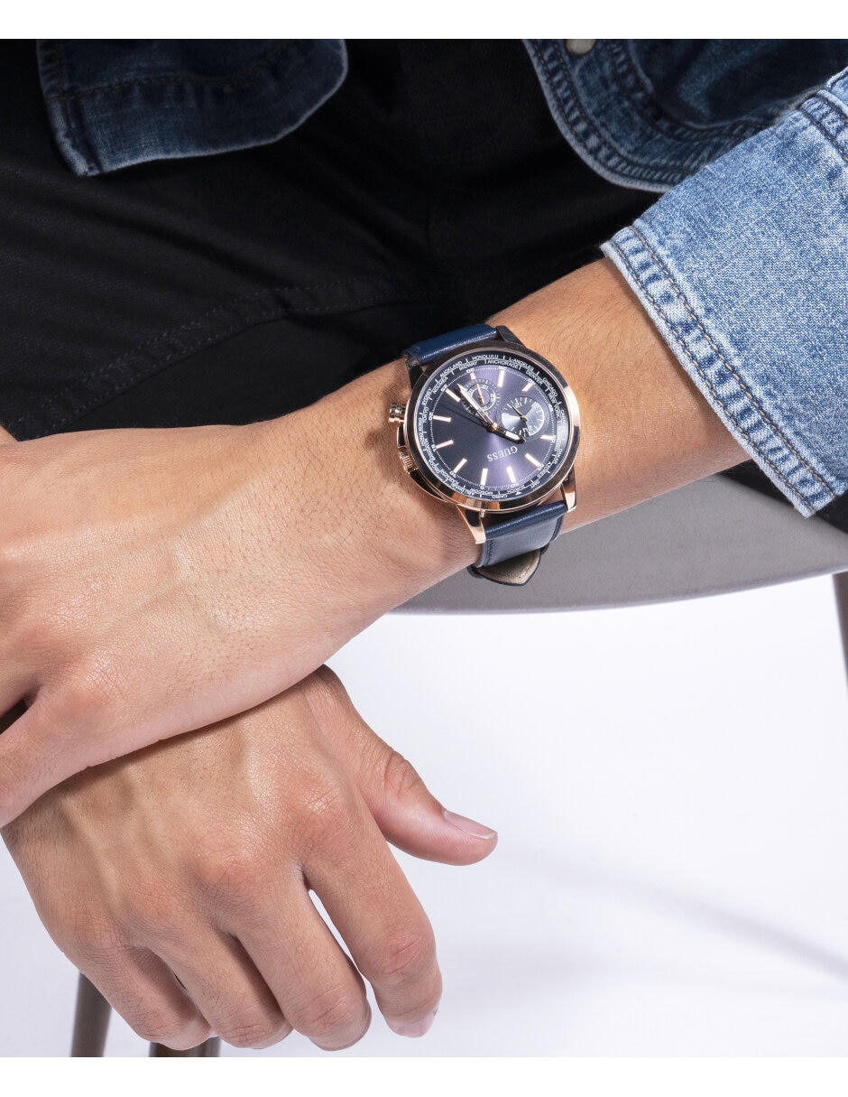 Reloj Spec para hombre GW0540G2 4