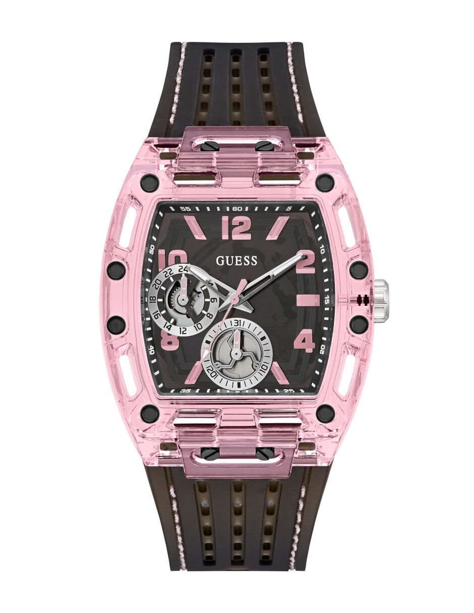 Reloj Sporting Pink para hombre GW0032G3
