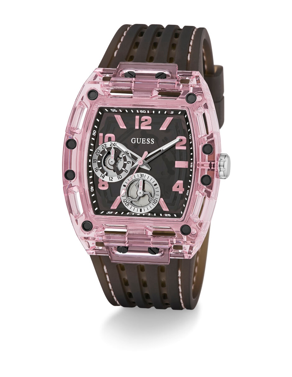 Reloj Sporting Pink para hombre GW0032G3 2