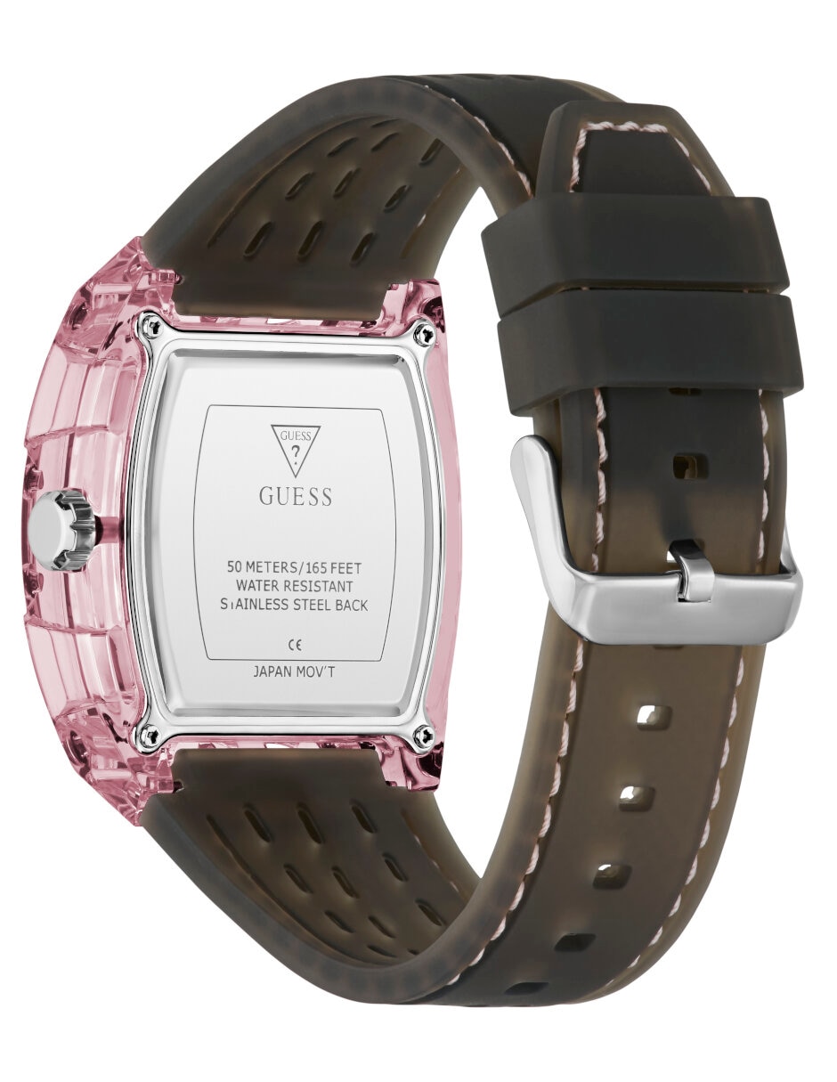 Reloj Sporting Pink para hombre GW0032G3 4