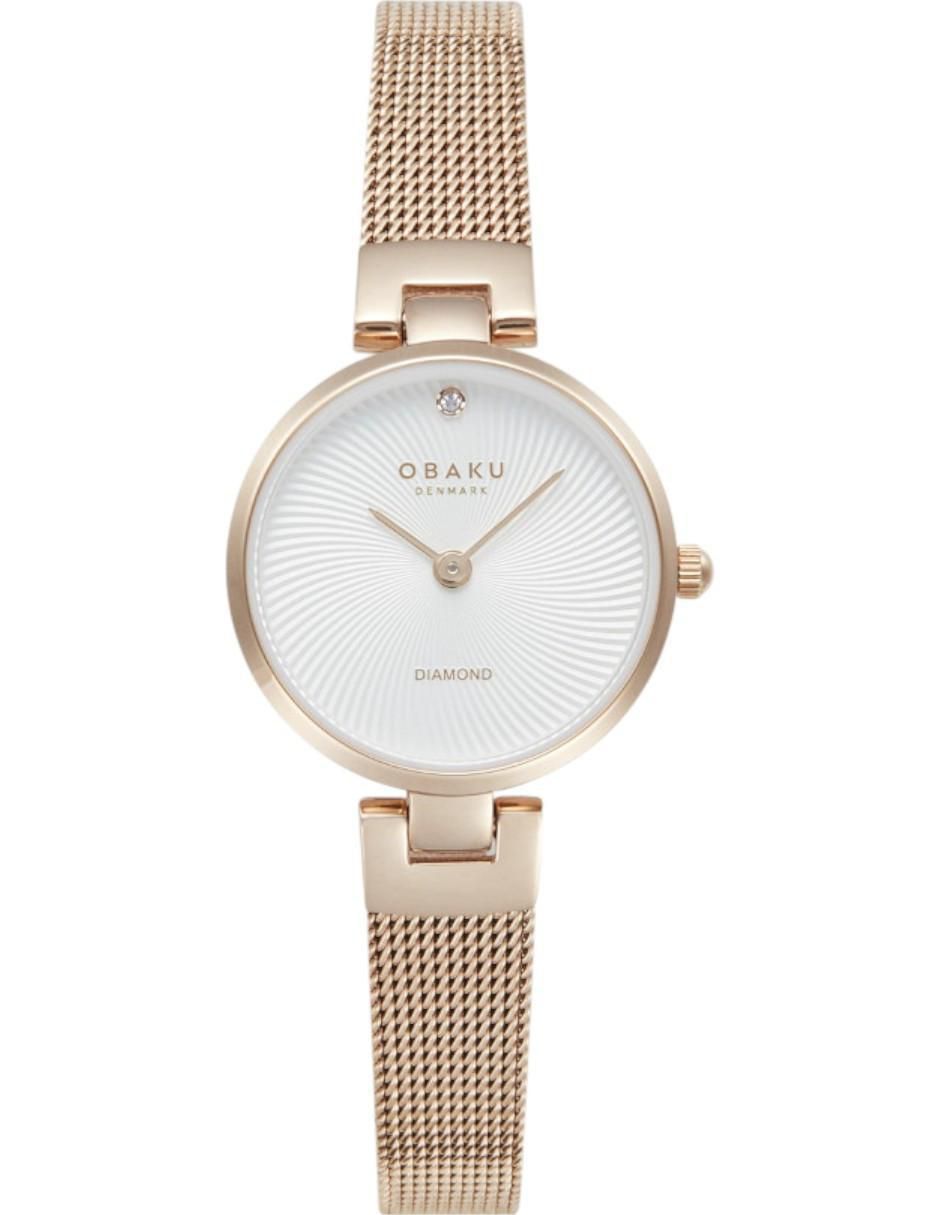 Reloj Diamant Petite Rose para mujer V256SXVIMV Reloj Diamant Petite Rose para mujer V256SXVIMV