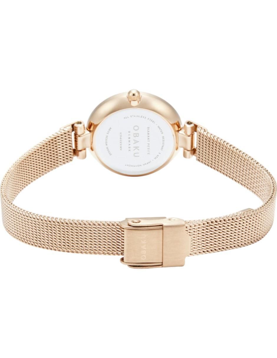 Reloj Diamant Petite Rose para mujer V256SXVIMV 3