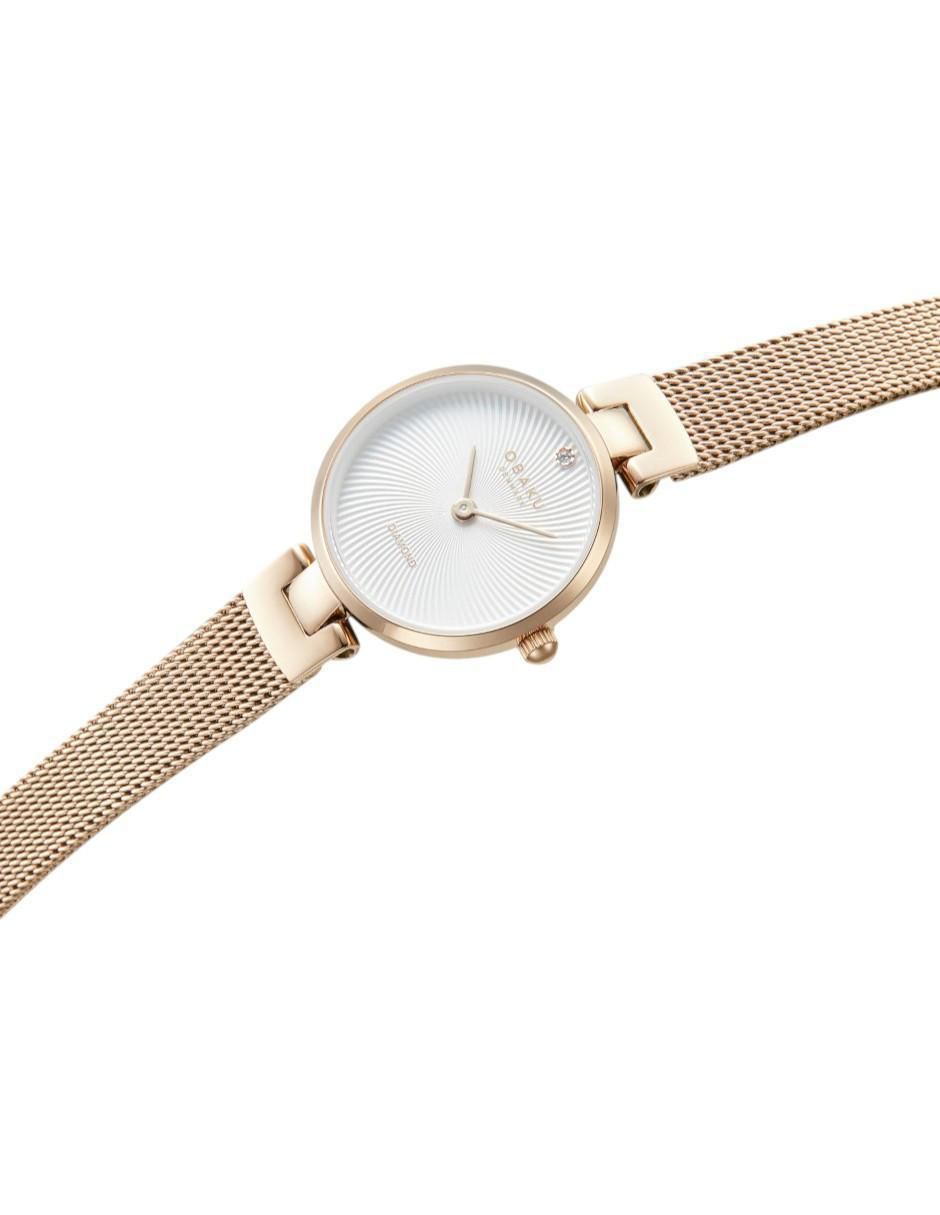 Reloj Diamant Petite Rose para mujer V256SXVIMV 4