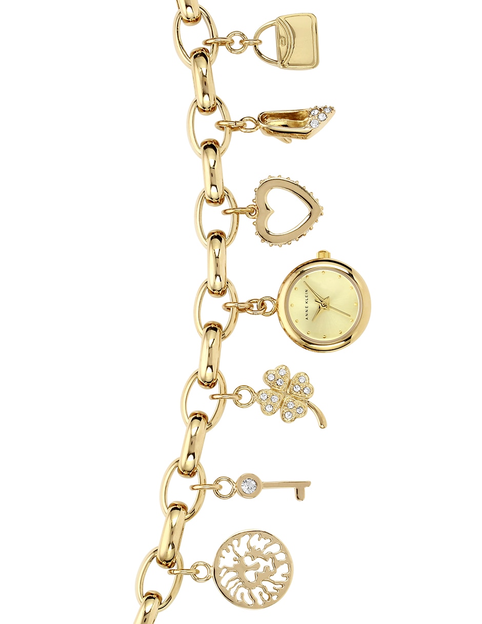 Reloj pulsera Gold Collection para mujer 107607RMCH