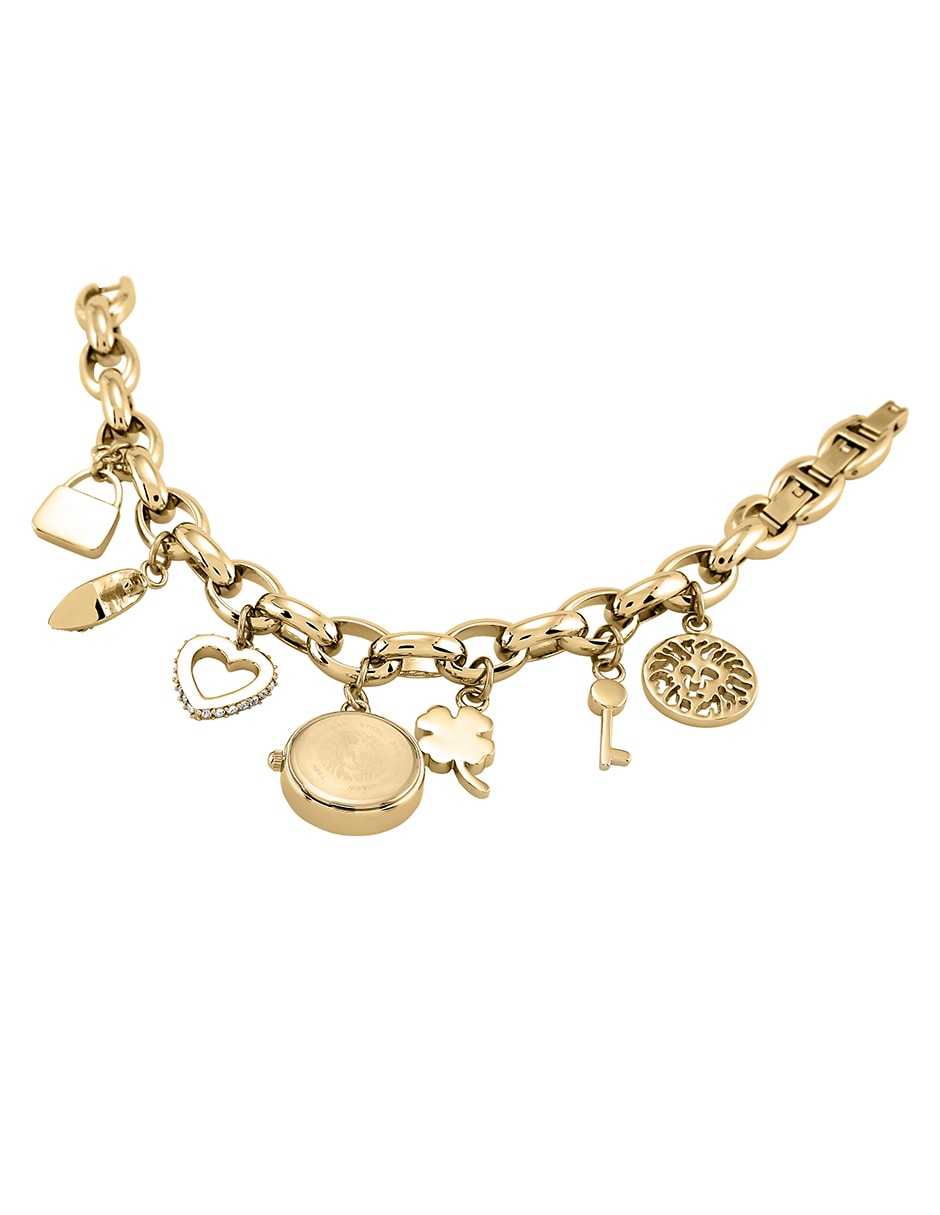 Reloj pulsera Gold Collection para mujer 107607RMCH 3