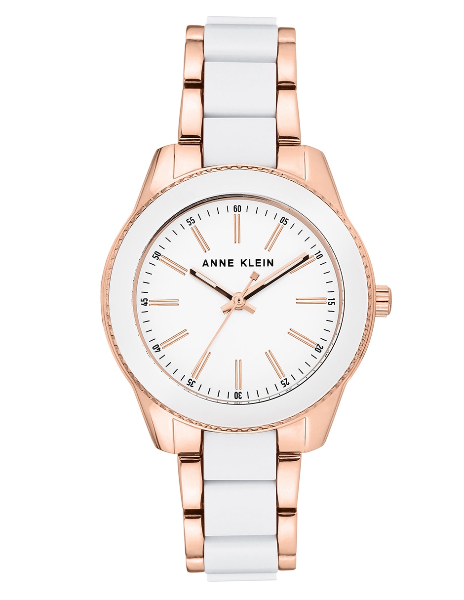 Reloj White Collection para mujer AK3214MCWT