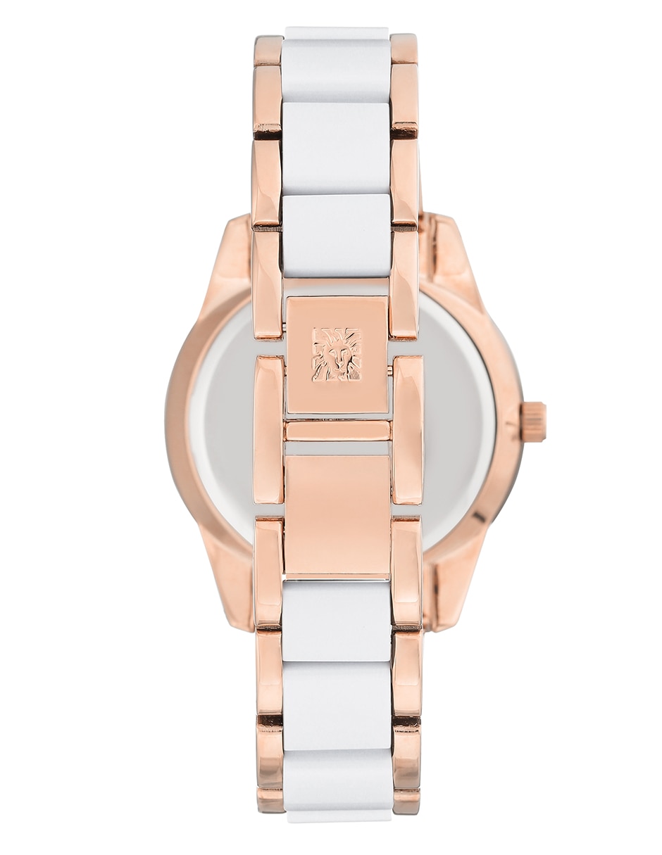 Reloj White Collection para mujer AK3214MCWT 2