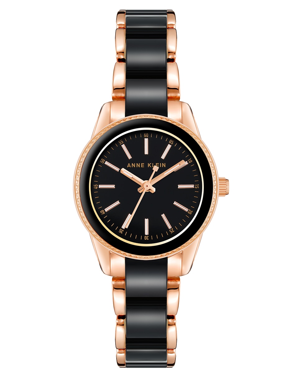 Reloj Black Collection para mujer AK3212MCBK