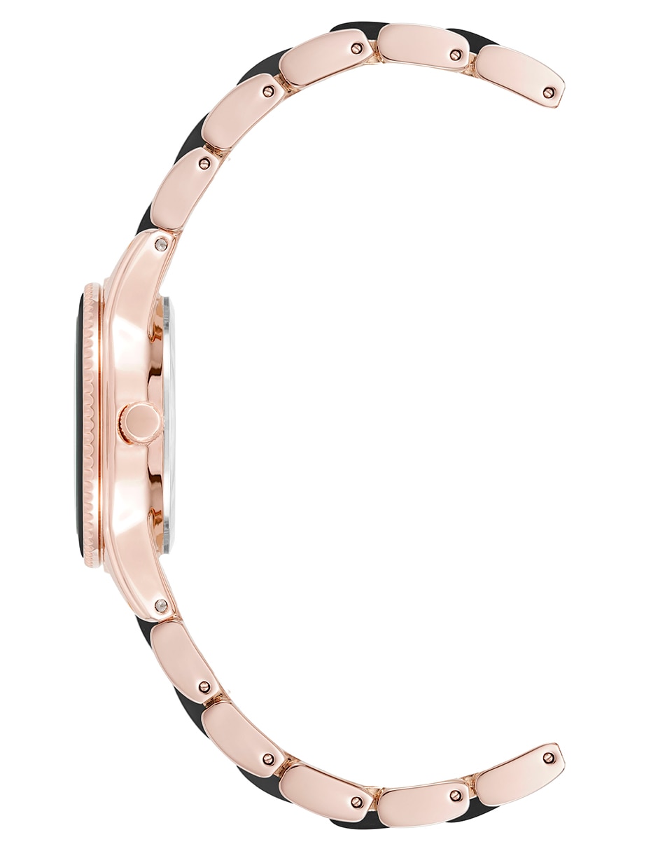 Reloj Black Collection para mujer AK3212MCBK 2
