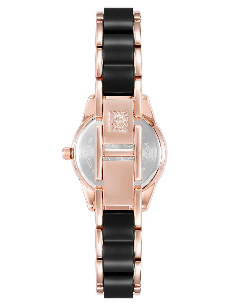 Reloj Black Collection para mujer AK3212MCBK 3