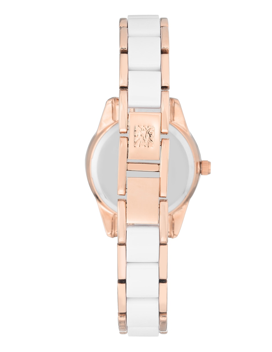 Reloj White Collection para mujer AK3212MCWT 3