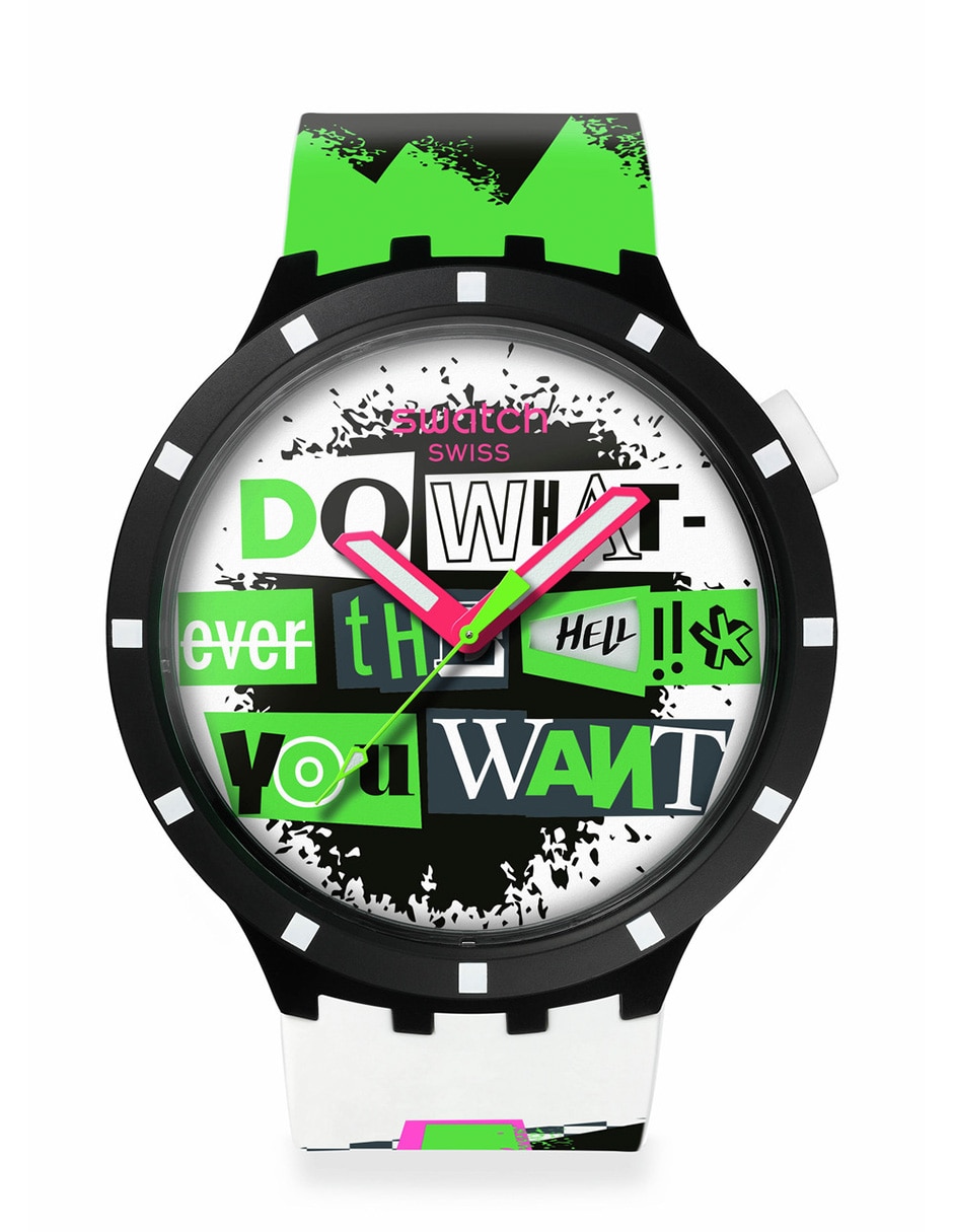 Reloj 2507 No Rules unisex SB03B701