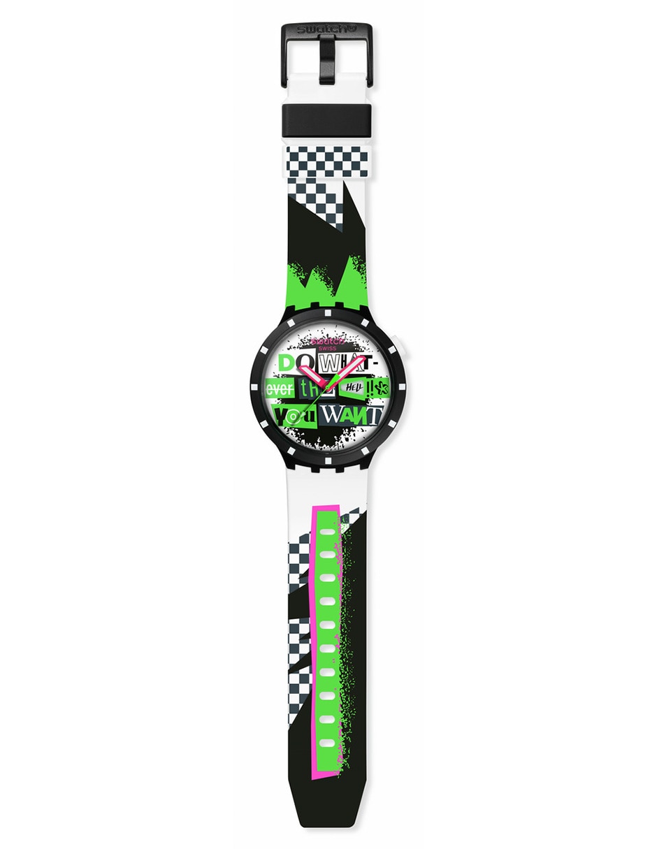 Reloj 2507 No Rules unisex SB03B701 2