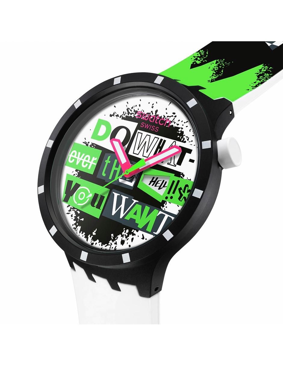 Reloj 2507 No Rules unisex SB03B701 3