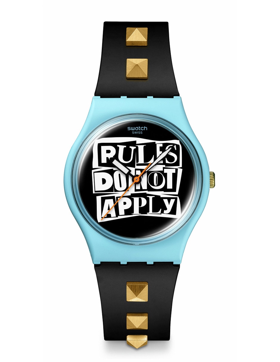 Reloj 2507 No Rules unisex SO31L101