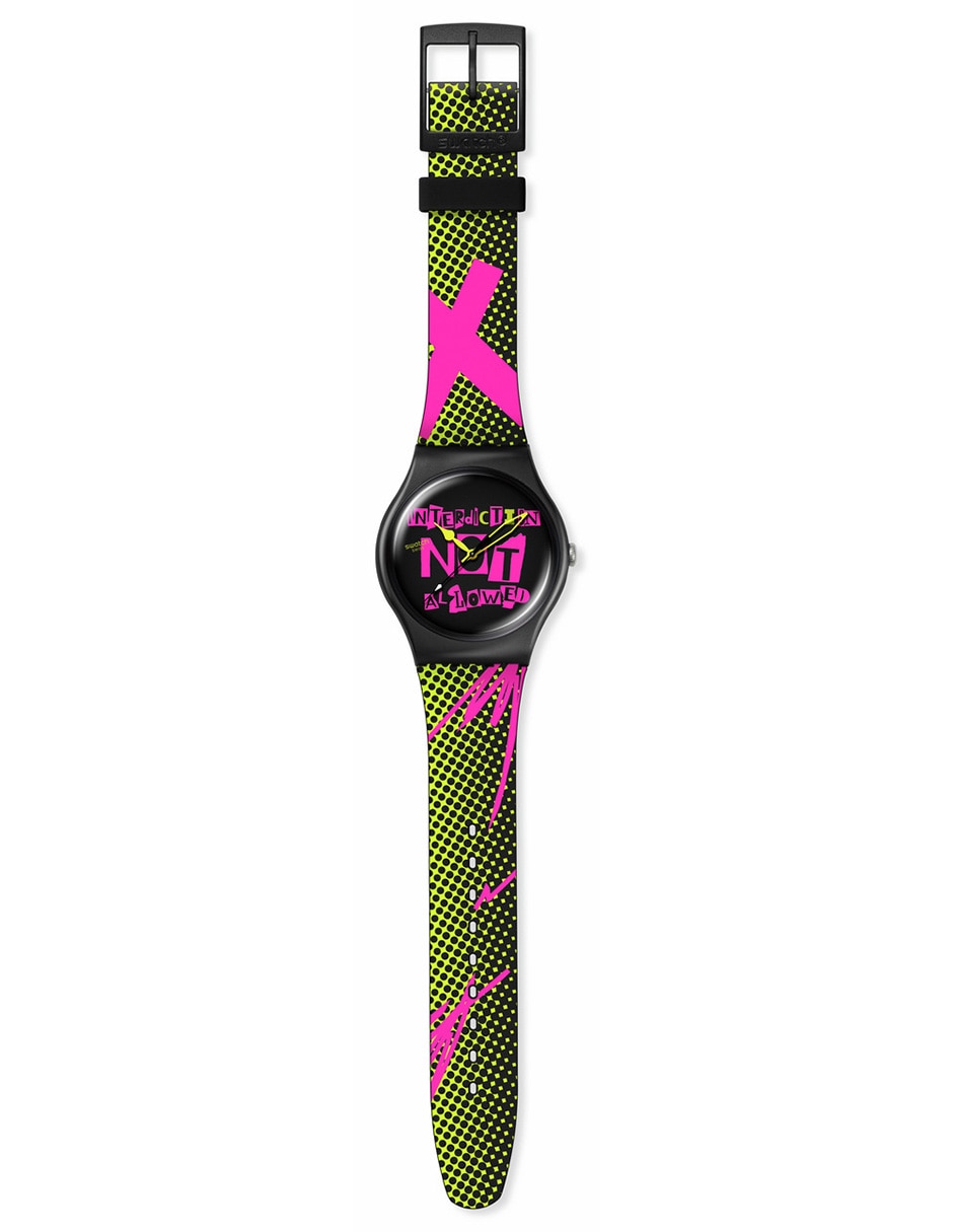 Reloj 2507 No Rules unisex SO32B121 2