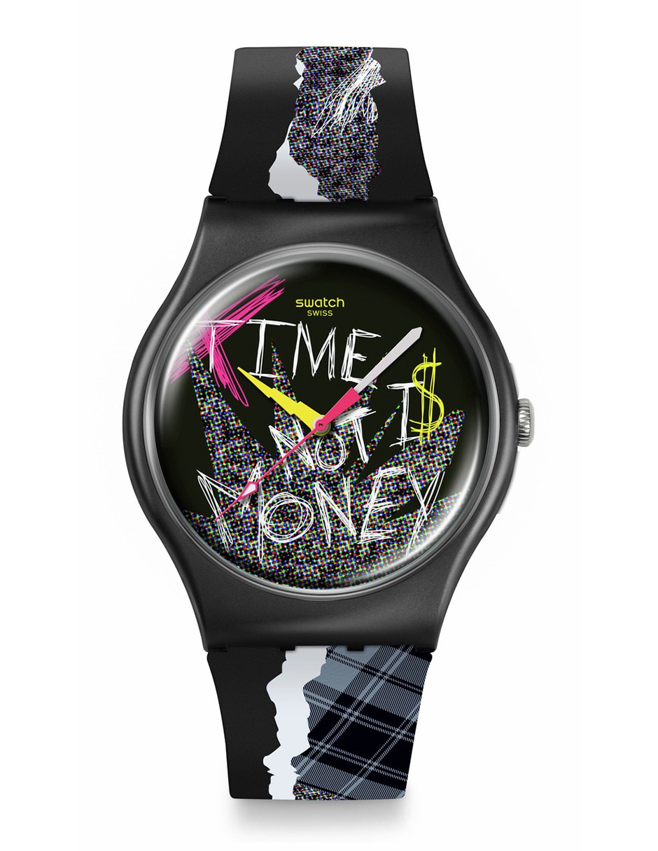 Reloj 2507 No Rules unisex SO32B122-5300