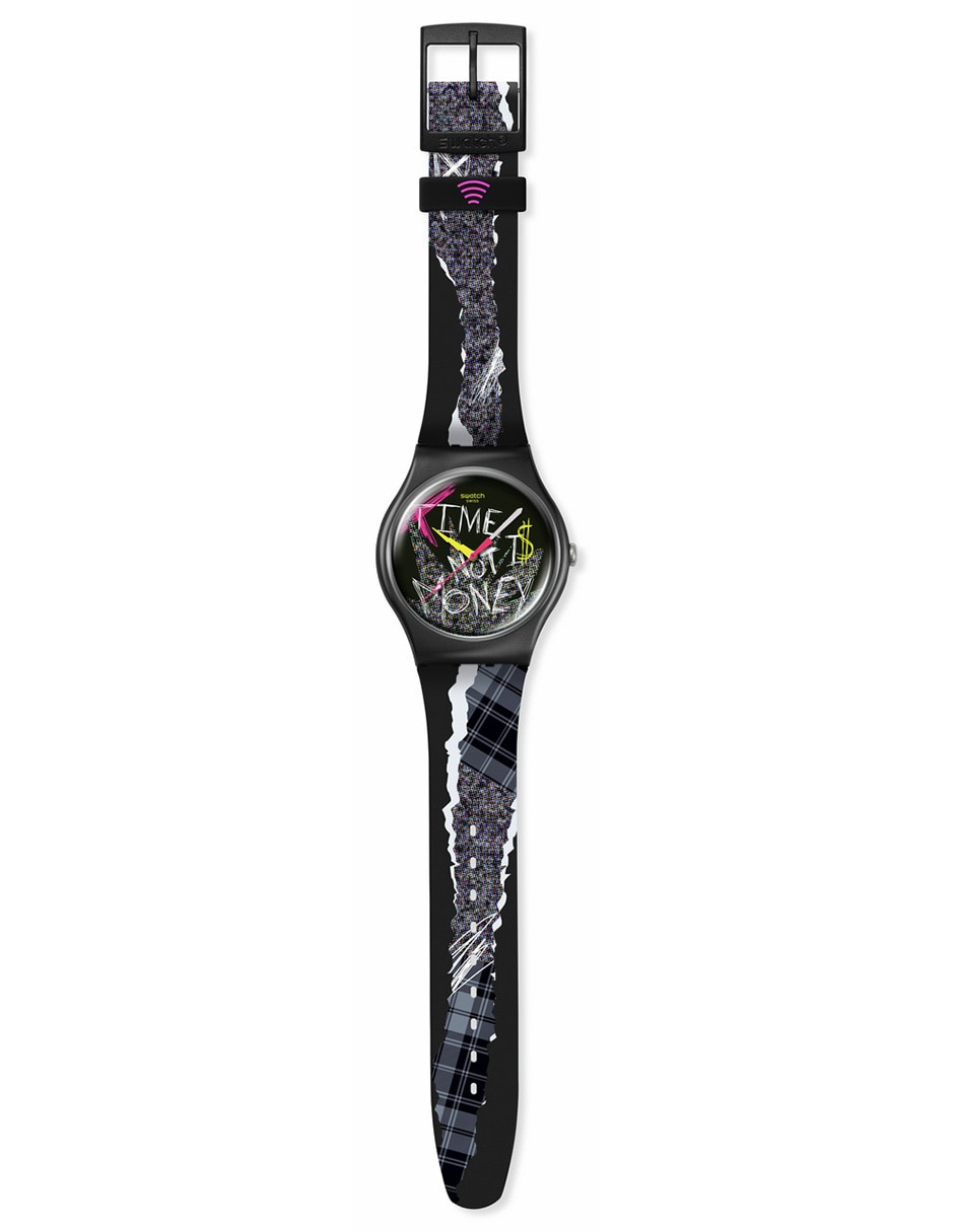 Reloj 2507 No Rules unisex SO32B122-5300 2