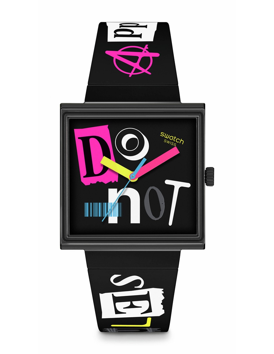 Reloj 2507 No Rules unisex SO34B100