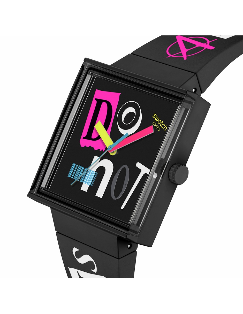 Reloj 2507 No Rules unisex SO34B100 3
