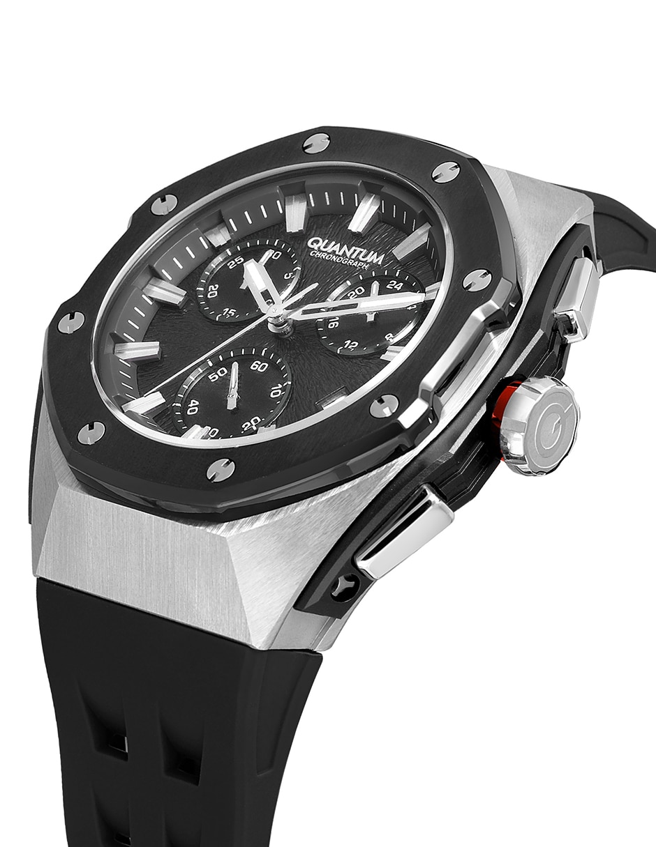 Reloj Black Collection para hombre HNG1170.351 4