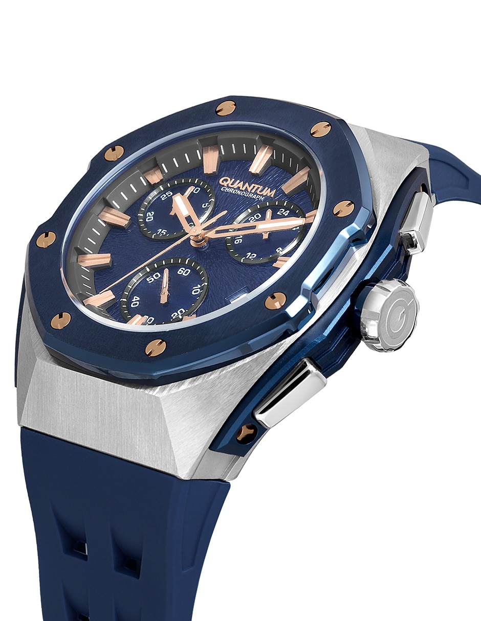 Reloj Blue Collection para hombre HNG1170.399 4