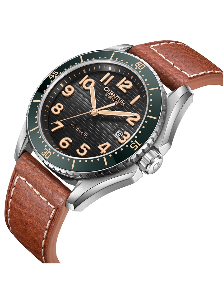 Reloj Silver Collection para hombre QMG1166.355 2