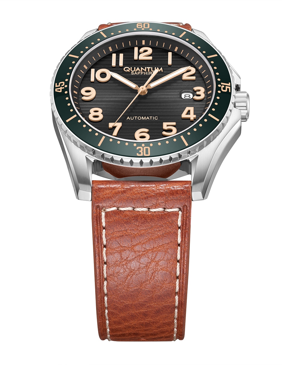 Reloj Silver Collection para hombre QMG1166.355 5