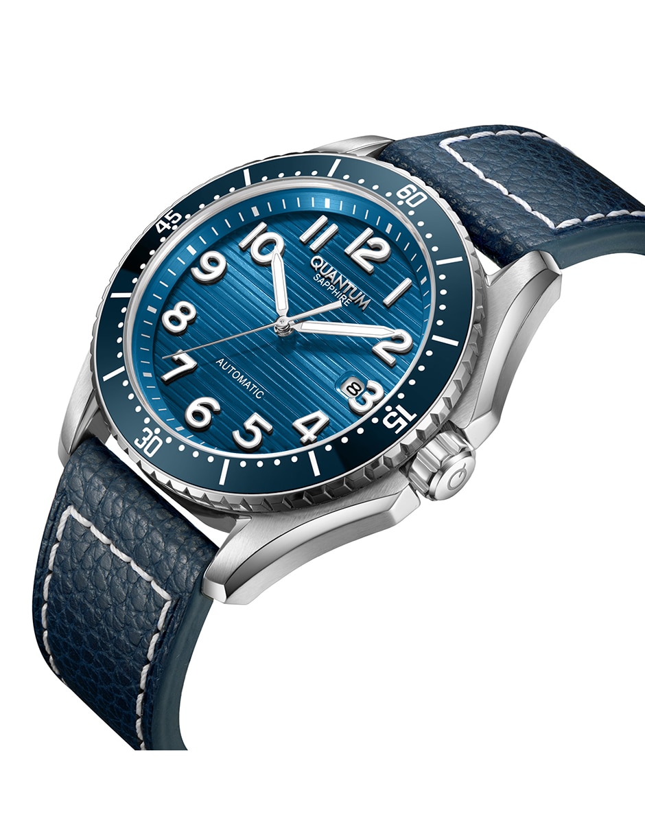 Reloj Silver Collection para hombre QMG1166.399 2