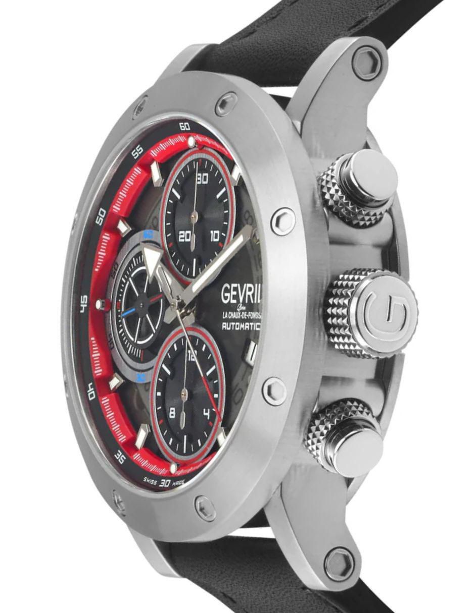 Reloj Flatiron para hombre 43710 4
