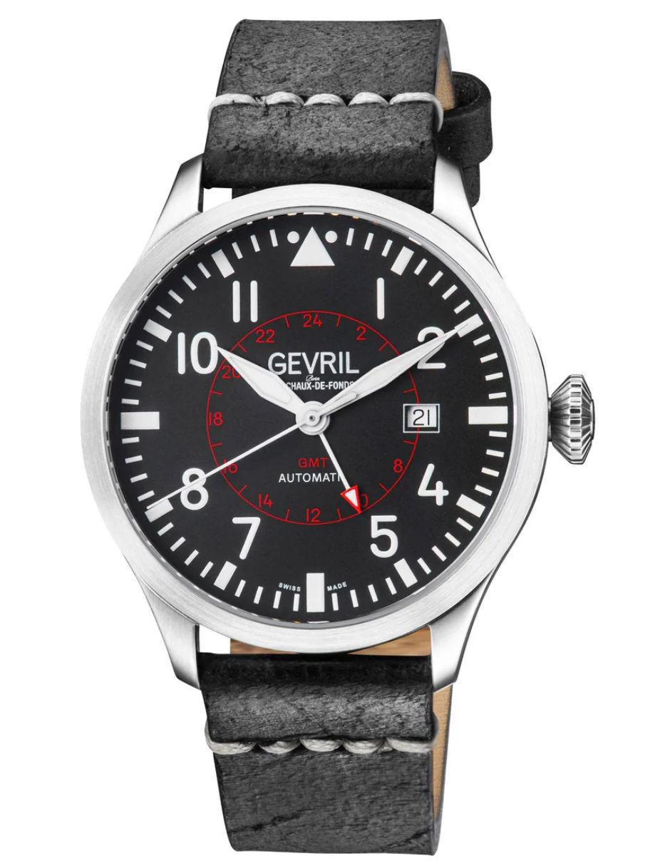 Reloj Vaughn GMT para hombre 44503