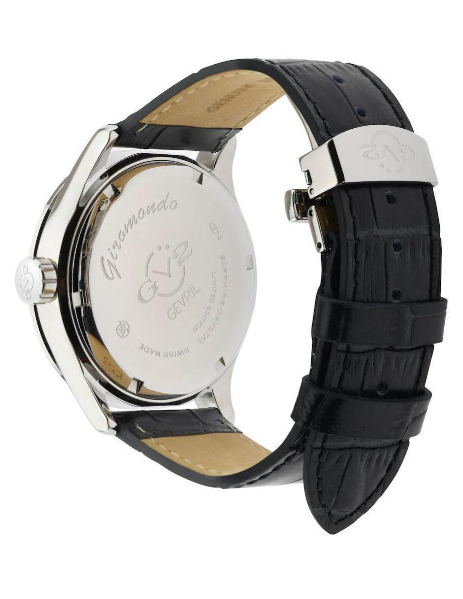 Reloj Milan & Giromondo unisex 12110B & 42303 3