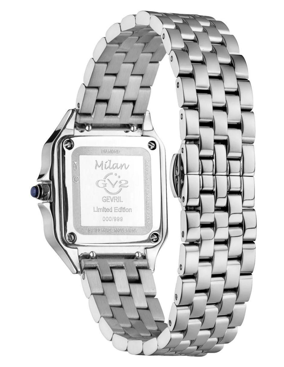 Reloj Milan & Giromondo unisex 12110B & 42303 5