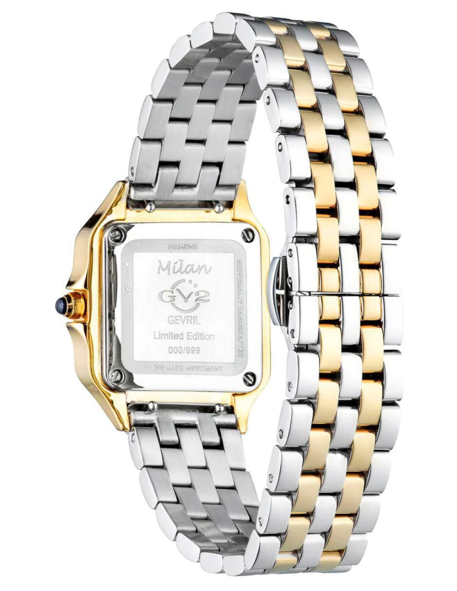 Reloj West Village & Milan unisex 12113B & 48904 5