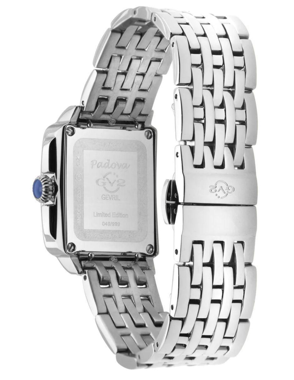 Reloj Wall Street & Padova unisex 12330B & 4850A 3