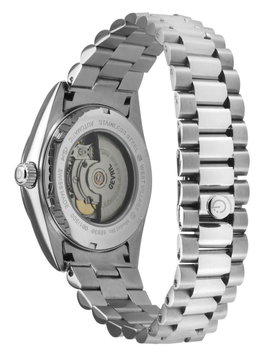 Reloj West Village & Milan unisex 12110-6 & 48933B 2