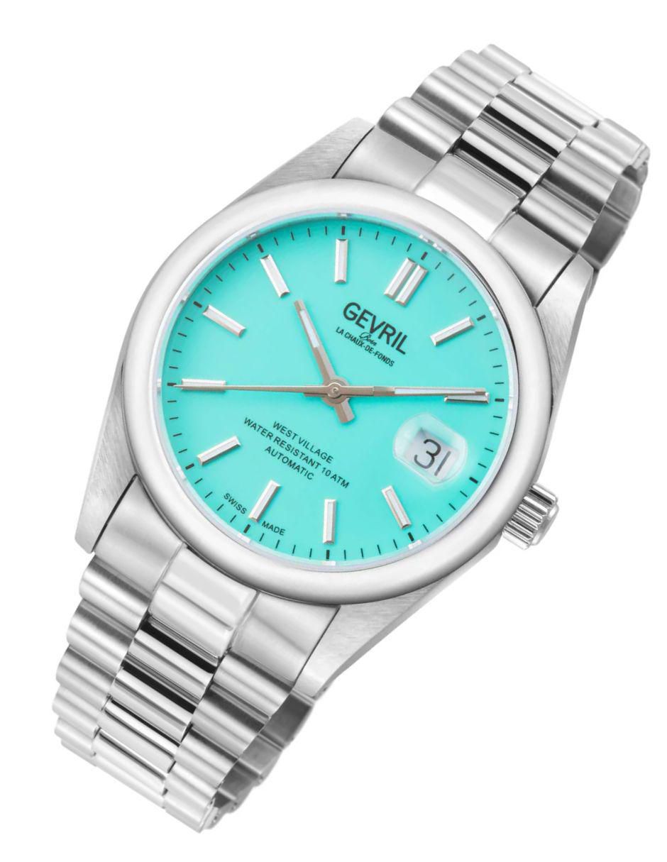 Reloj West Village & Milan unisex 12110-6 & 48933B 3